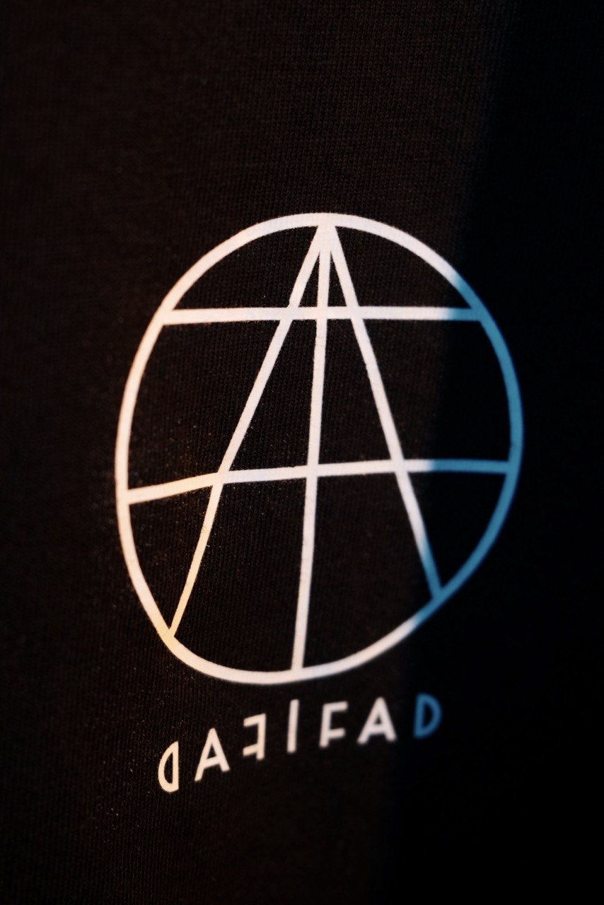 T-shirt IFAD - Nera