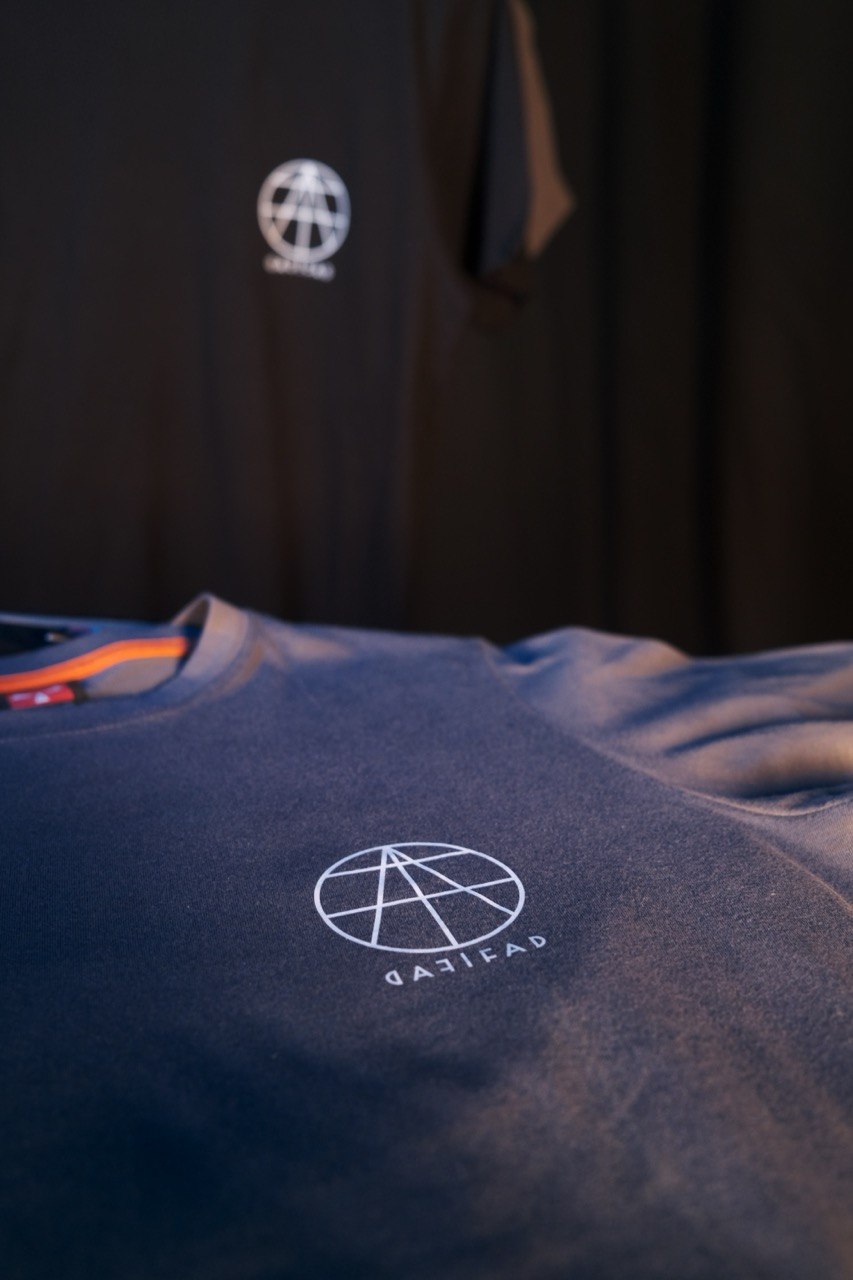 T-shirt IFAD - Fumo