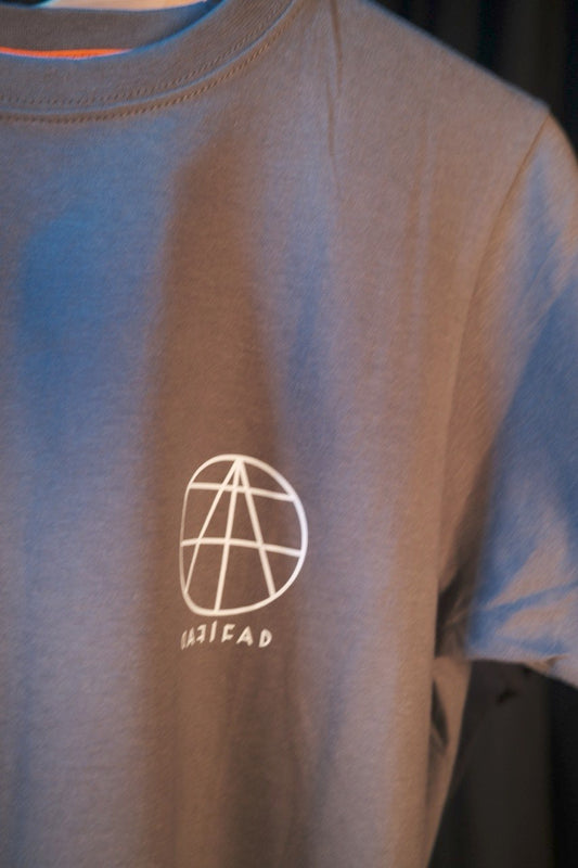 T-shirt IFAD - Fumo