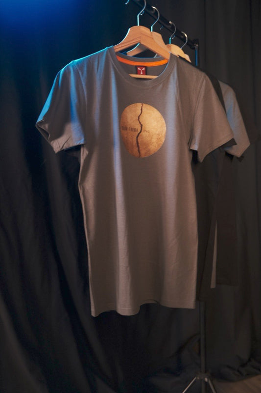 T-Shirt MUTA FORMA - Fumo